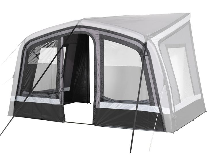 Obelink Arcade Sunroof 440 Easy Air Vorderwand
