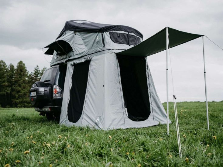 Arcta Viator Family Vorzelt - 160 cm