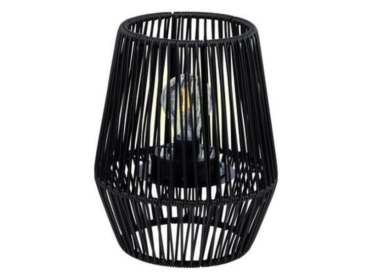 Arti Casa Solar Tischlampe - Black