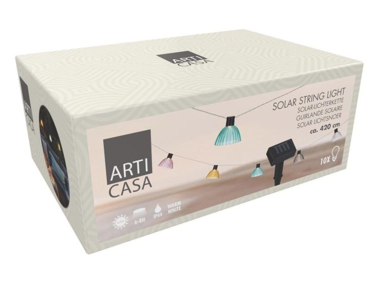 Articasa Solarlichtkabel - Multi