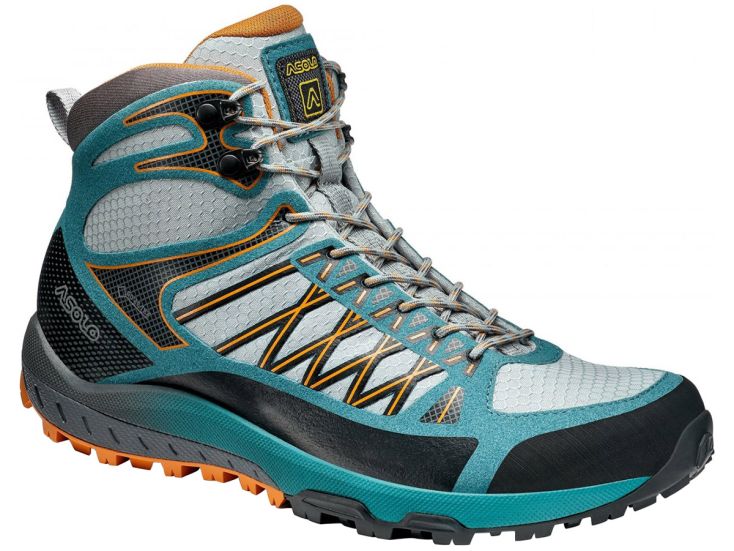 Asolo Grid Mid GV Damen Wanderschuhe