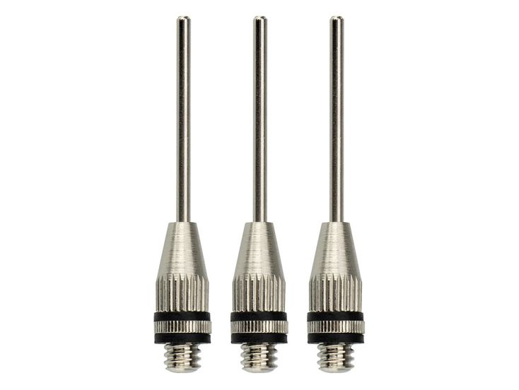 Avento Pumpennadeln Topline - Silver