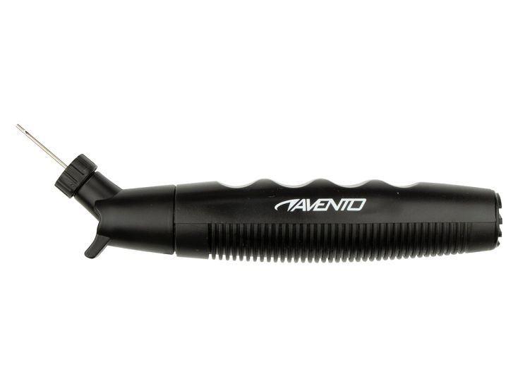 Avento Double Action II Ballpumpe