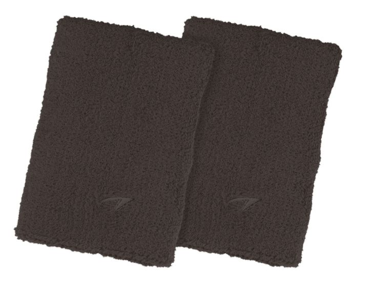 Avento Sport Handgelenk-Schweißband - Anthracite