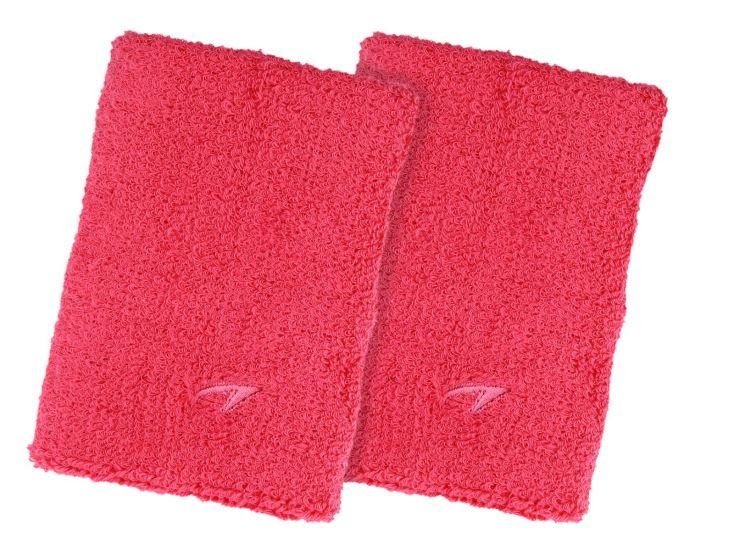 Avento Sport Handgelenk-Schweißband - Pink