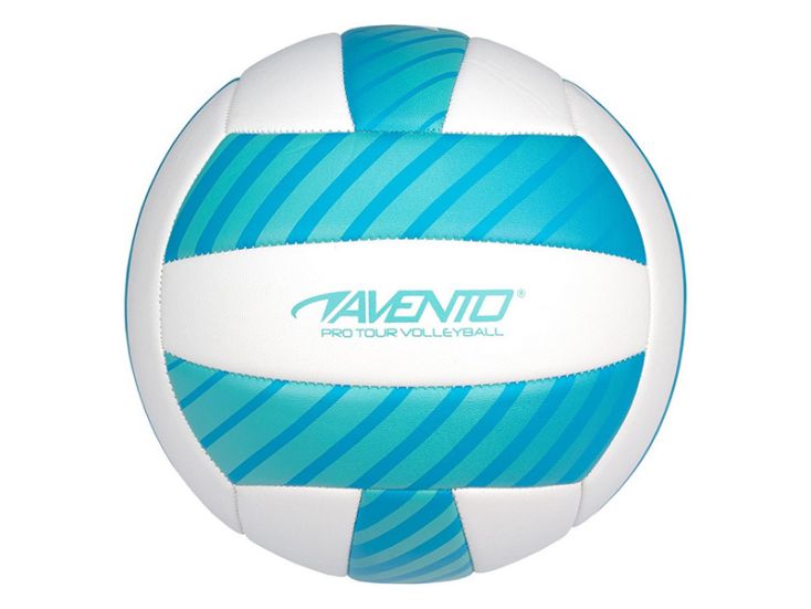 Avento Kunstleder-Volleyball - Blue