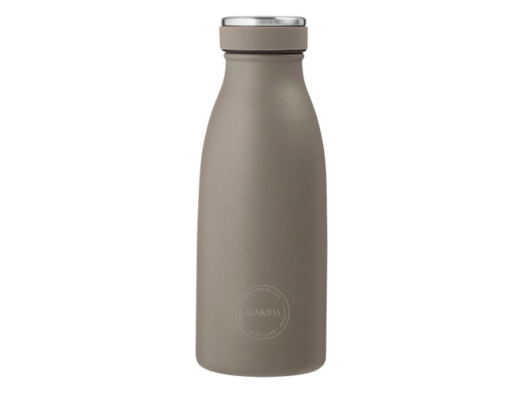 AYA&IDA 350 ml Thermosflasche - Driftwood