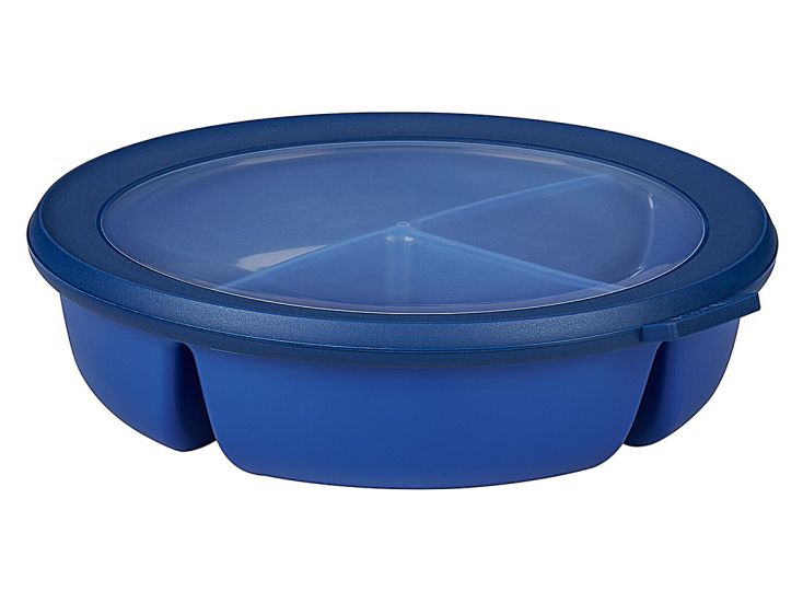 Mepal Cirqula Bento Bowl ronde verhouddoos