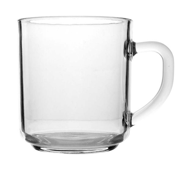Bo-Camp 330 ml 4er Set Bechern