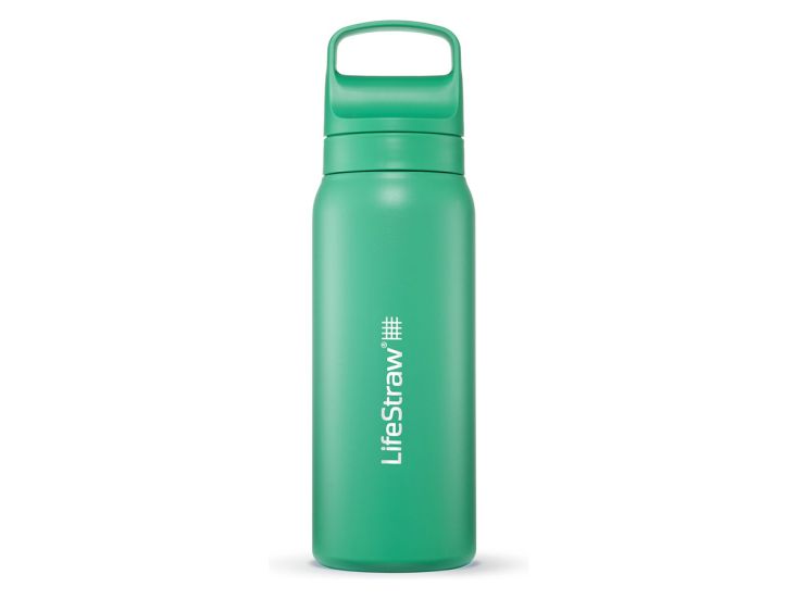 Lifestraw Go 700 ml Wasserflasche - Cactus Green