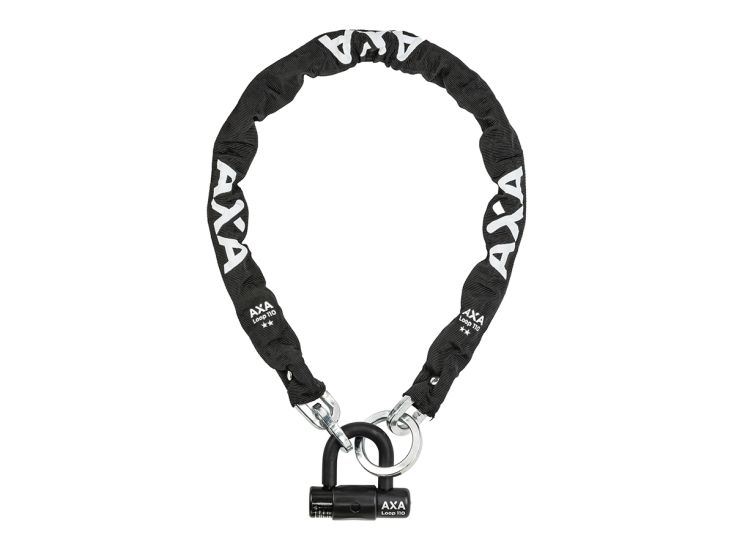 AXA Loop ART2** + disc slot 110/9,5 Kettenschloss