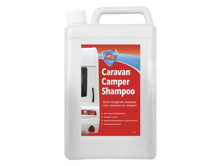 Mer Caravan & Camper Shampoo - 3 liter