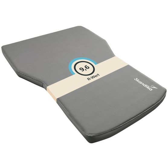Skandika Easy 3D Premium Car zelfopblaasbare slaapmat
