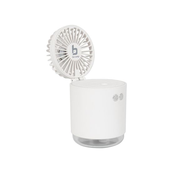 Bo-Camp Ventilator mit Luftbefeuchter