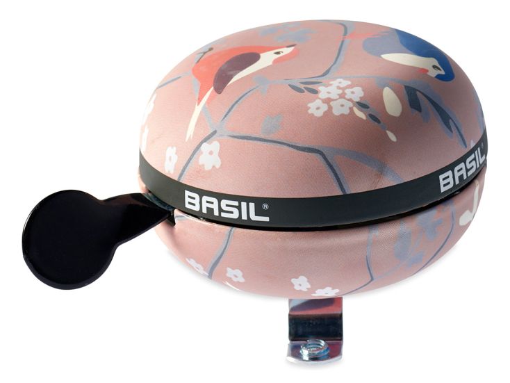 Basil Wanderlust Fahrradklingel - Pink