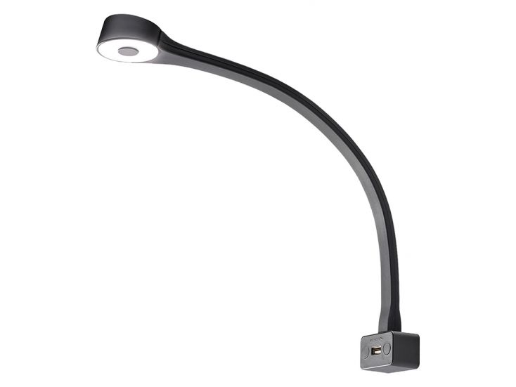 Cordoba LED-Leselampe flexibel