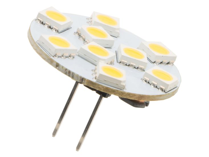 BBA G4 18W LED9 backpin Lampe