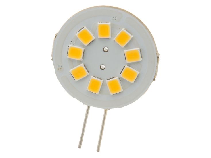 BBA G4 1.2W 3000K LED9 Lampe