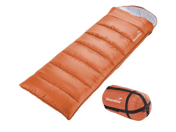 Skandika Iceland Links Schlafsack