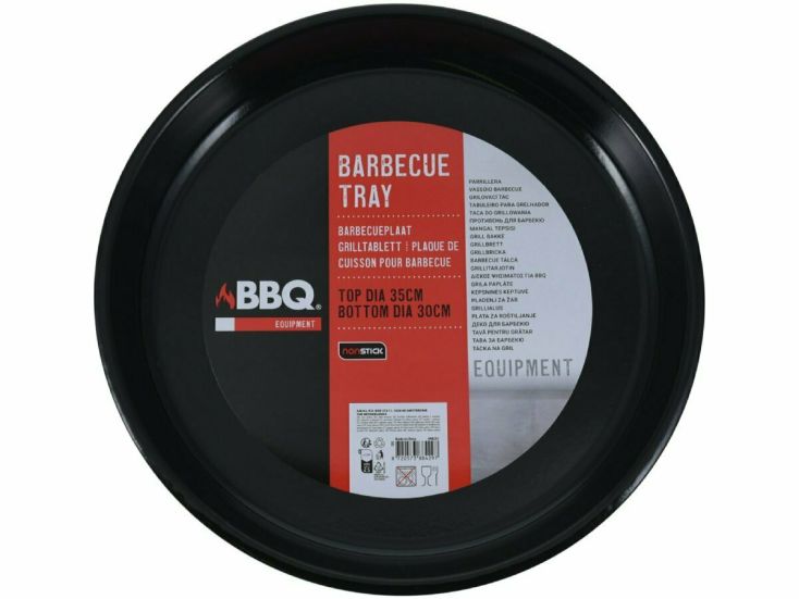 BBQ Tropfschale 35 cm