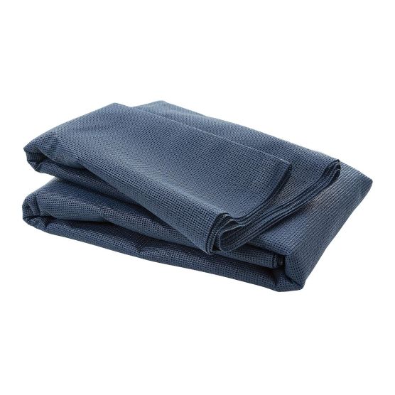 Bo-Camp Bo-Carpet 250 x 200 cm blauer Zeltteppich