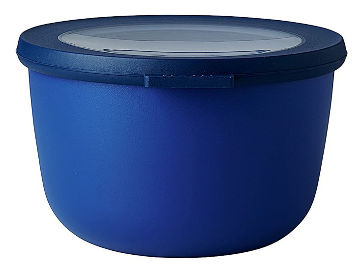 Mepal Cirqula 1000 ml ronde vershouddoos