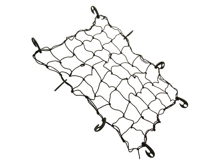Carpoint Stretch Anhängernetz - 90 x 150 cm