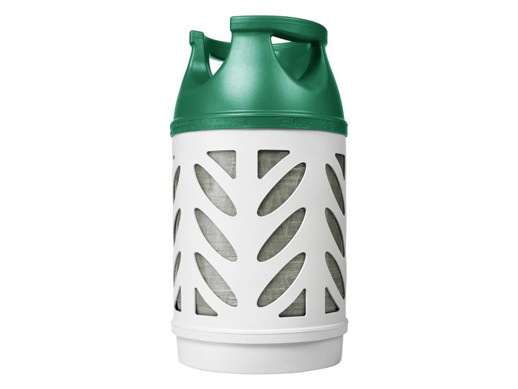 BeneGas light 10 kg Gasflasche gefüllt