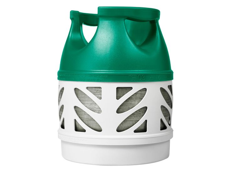 BeneGas light 5 kg Gasflasche gefüllt