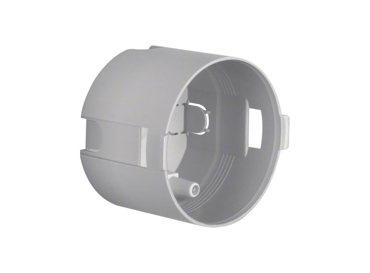 Berker integro 1V Tiefe 35 mm Unterputzdose - Grey