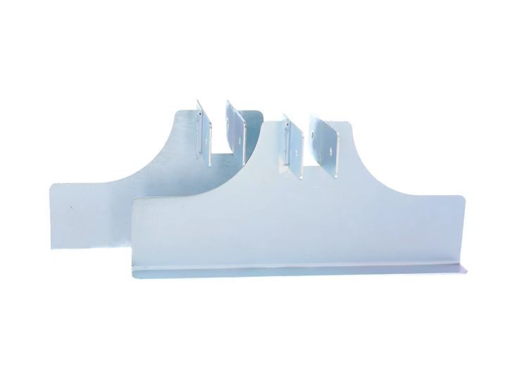 Montageplatten Eriba Touring - Links