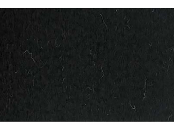 TCP 70 x 140 cm bekledingsstof - Black