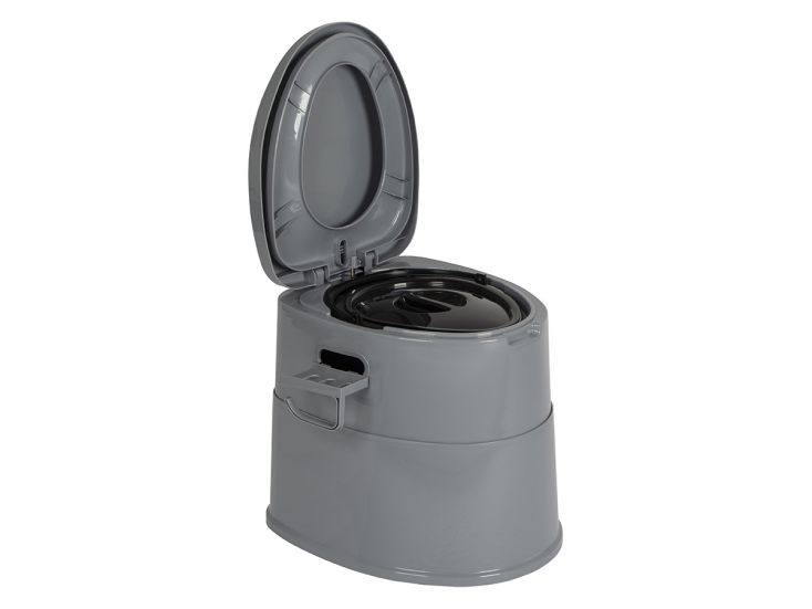 Bo-Camp teilbare tragbare Toilette