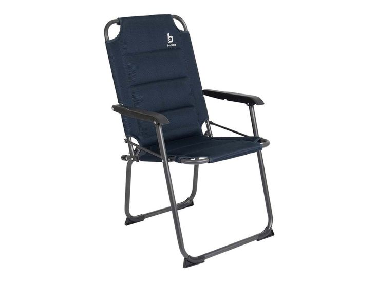 Bo-Camp Copa Rio Classic Air Klappstuhl - blau