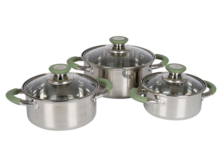 Bo-Camp Elan 1 Plus Topfset