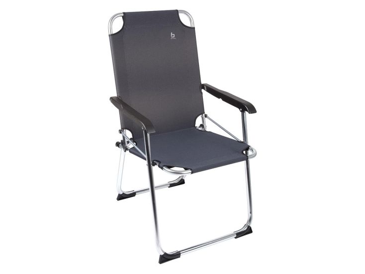 Bo-Camp Copa Rio Classic Klappstuhl - Graphite