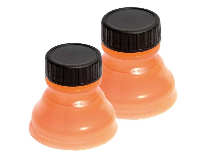Bo-Camp Happy Cap Universal-Verschluss - 6er-Set