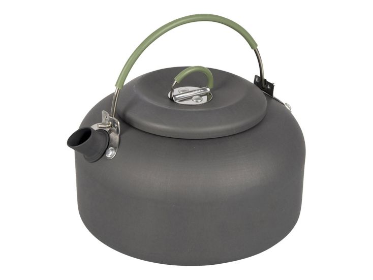 Bo-Camp 1,4 Liter harteloxierter Teekessel