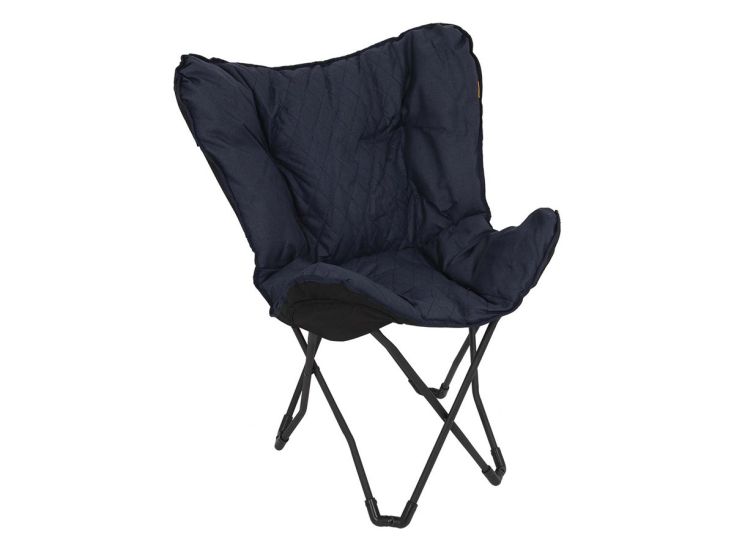 Bo-Camp Industrial Himrod Schmetterlingsstuhl - Blue