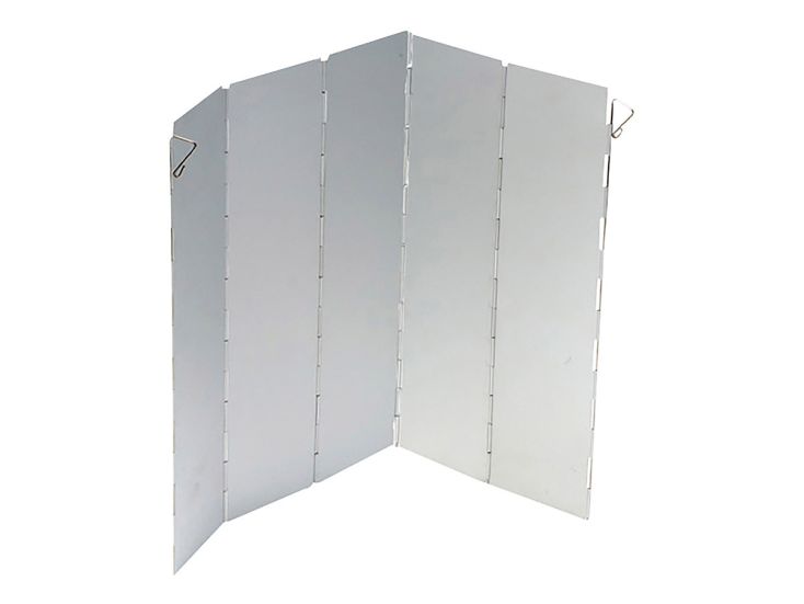 Bo-Camp Kochwindschutz - 50 x 36 cm