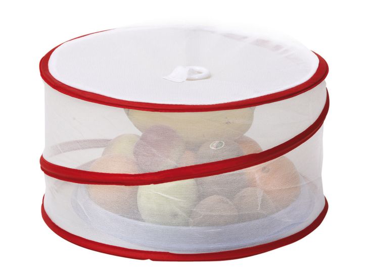 Bo-Camp Speiseschutzhaube Pop-Up rund
