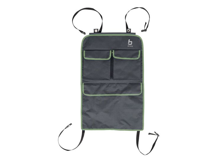 Bo-Camp Smart 3-Fächer Zelt-Organizer