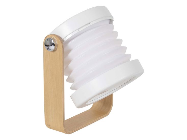 Bo-Camp Urban Outdoor Highbury ausziehbare Tischlampe