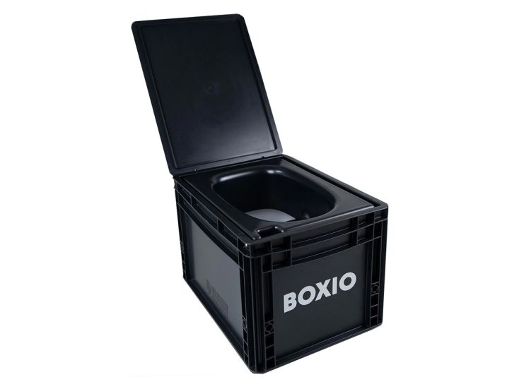 Boxio Kompakte Trenntoilette