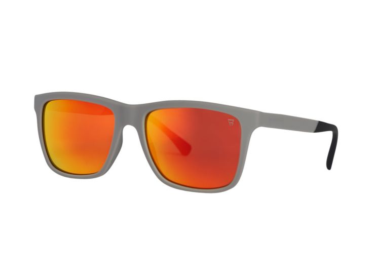 Brunotti Bidart Unisex Sonnenbrille - Stone Grey