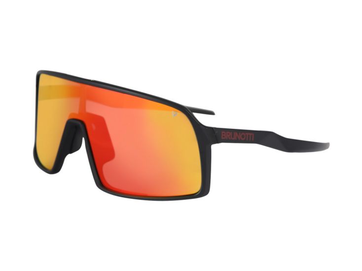 Brunotti Caparica Unisex Sonnenbrille - Black