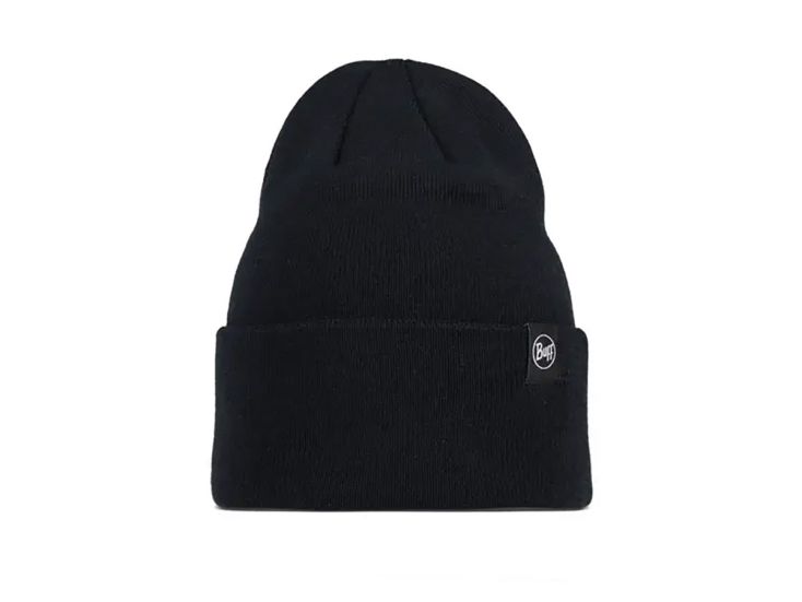 Buff Knitted Mütze - Lilon Black