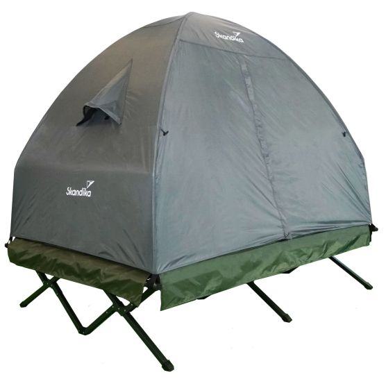 Skandika Haug tentbed regenkap
