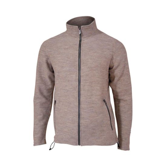 Ivanhoe Bruno Herren-Strickjacke – Beige