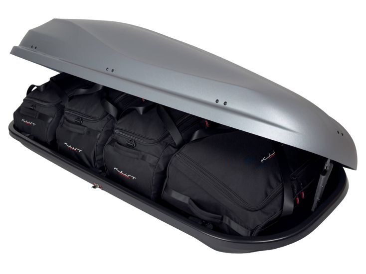 Kjust Aleo Altro 460 Dachbox taschen set